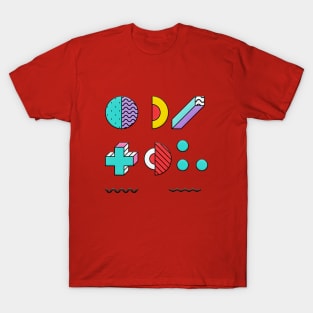 Cool Squid Game Design T-Shirt